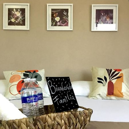 Hospedaje Aldana - Casa La Vista En Zona Verde Tuxpan  Ngoại thất bức ảnh
