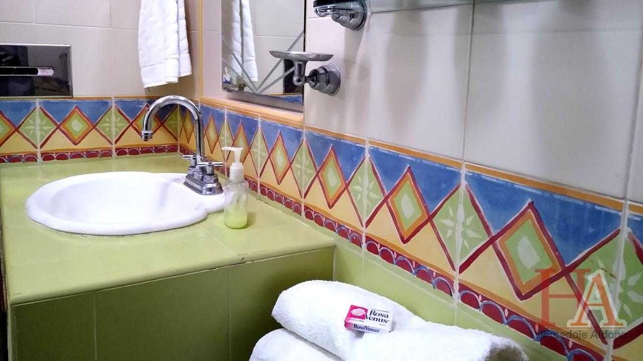 Hospedaje Aldana - Casa La Vista En Zona Verde Tuxpan  Ngoại thất bức ảnh