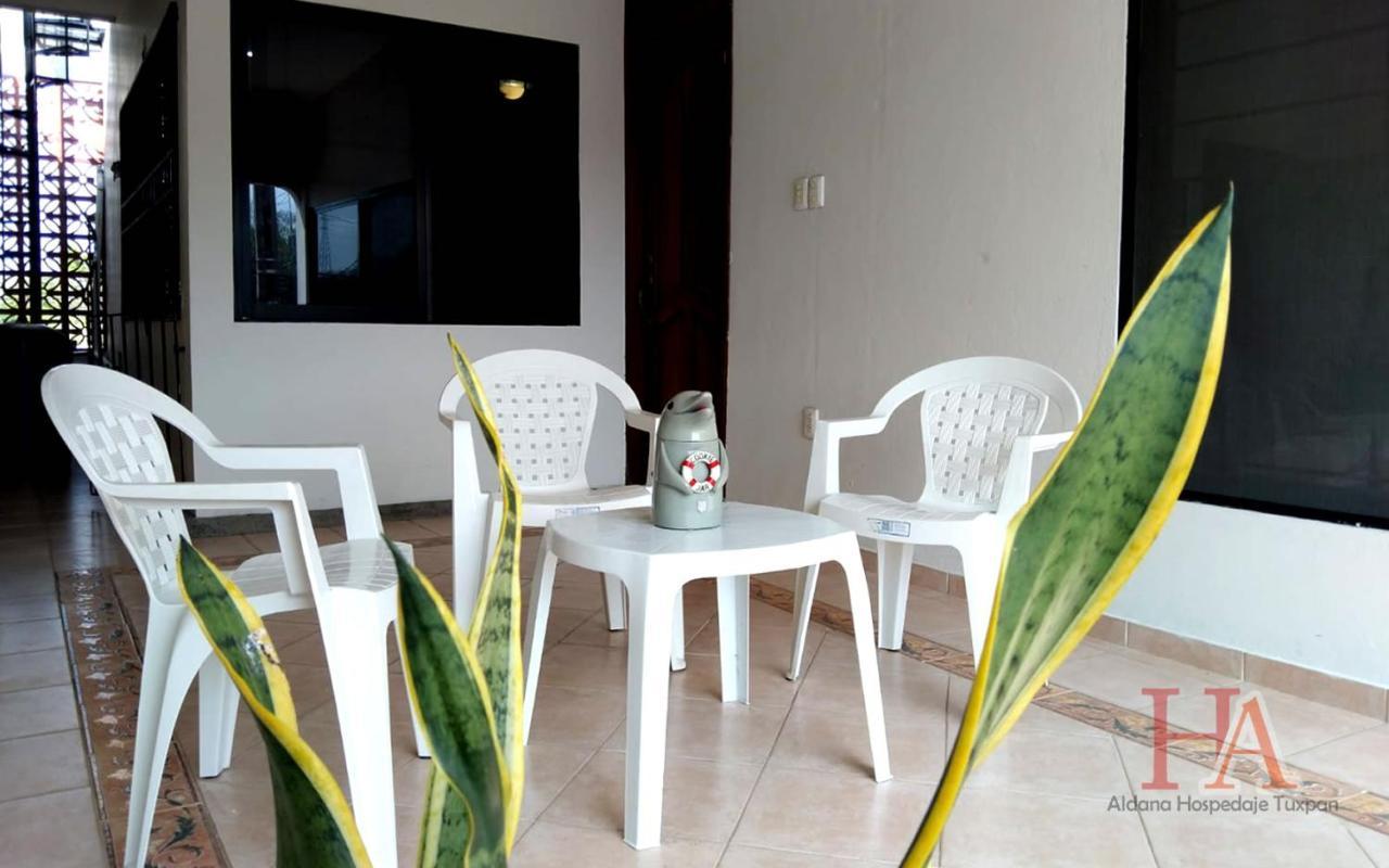 Hospedaje Aldana - Casa La Vista En Zona Verde Tuxpan  Ngoại thất bức ảnh
