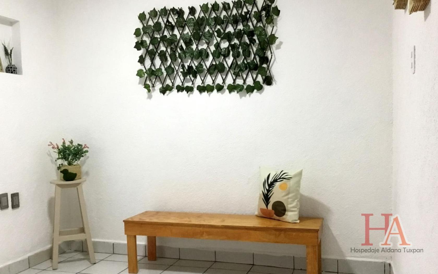 Hospedaje Aldana - Casa La Vista En Zona Verde Tuxpan  Ngoại thất bức ảnh