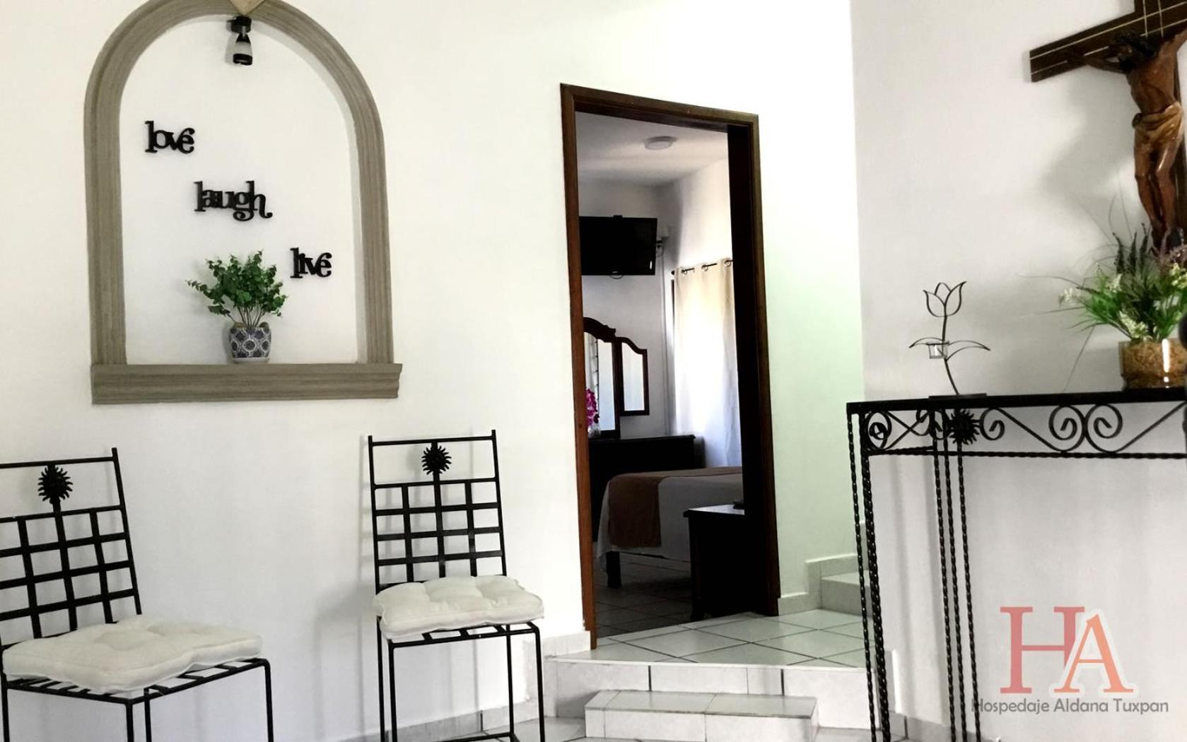 Hospedaje Aldana - Casa La Vista En Zona Verde Tuxpan  Ngoại thất bức ảnh