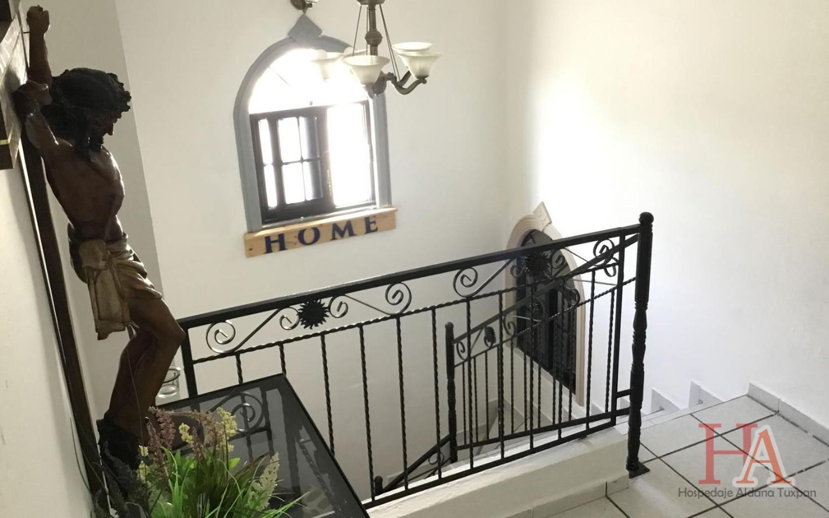 Hospedaje Aldana - Casa La Vista En Zona Verde Tuxpan  Ngoại thất bức ảnh