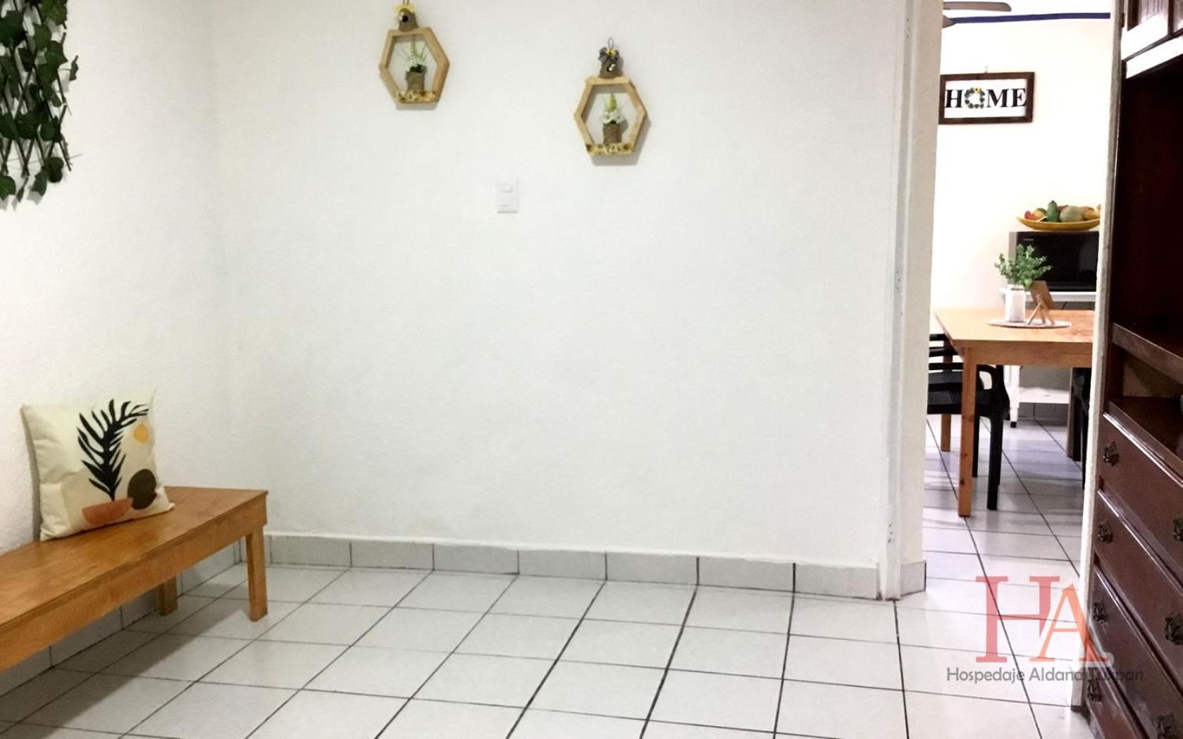 Hospedaje Aldana - Casa La Vista En Zona Verde Tuxpan  Ngoại thất bức ảnh